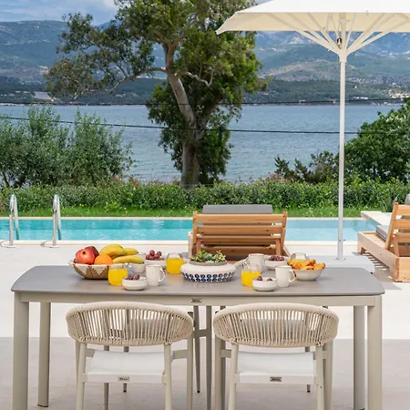 Antinoi Villa *