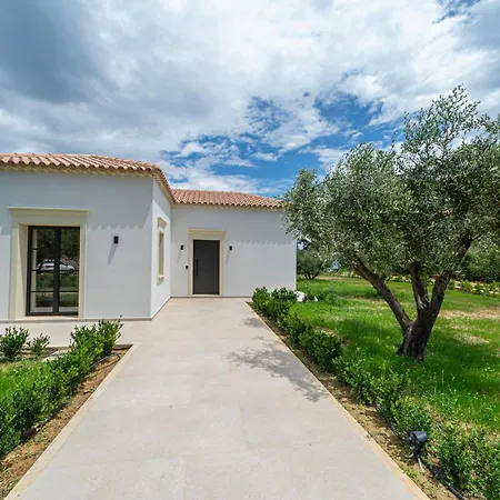 Antinoi Villa
