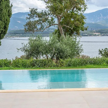 Antinoi Villa *